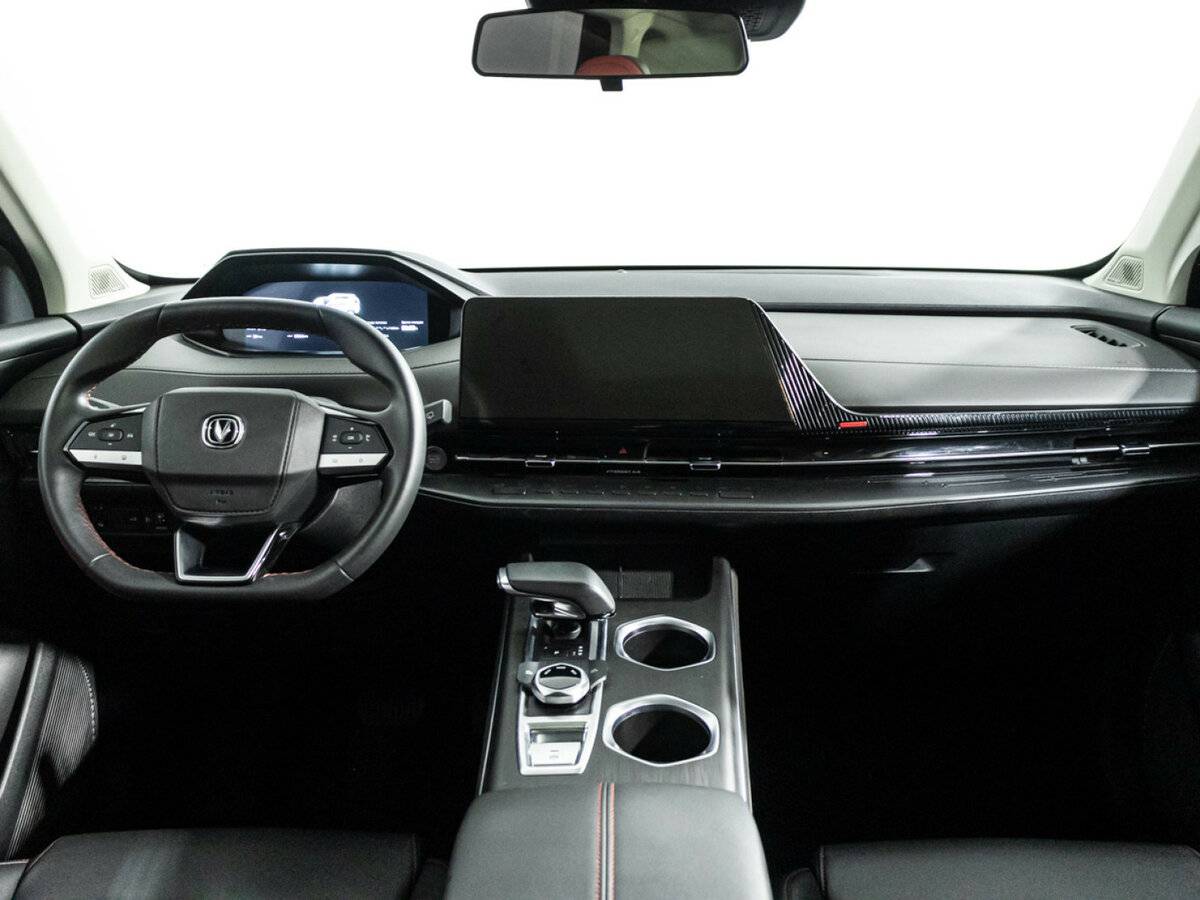 Changan CS55 Plus 2023 года с пробегом. Фото: #12