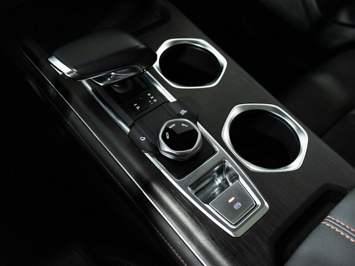 Changan CS55 Plus 2023 года с пробегом. Фото: #16