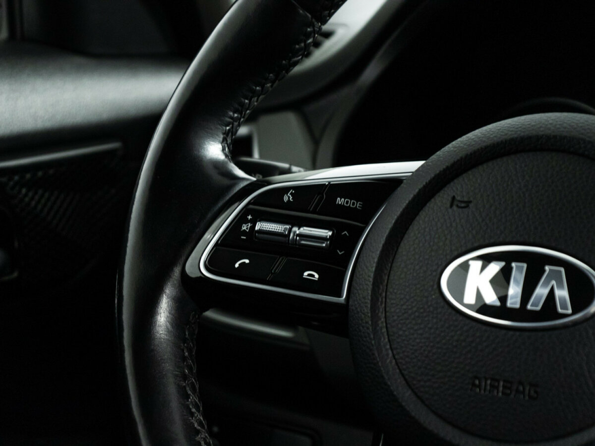 Б/У Киа Сельтос 2020 года. Фото: #20