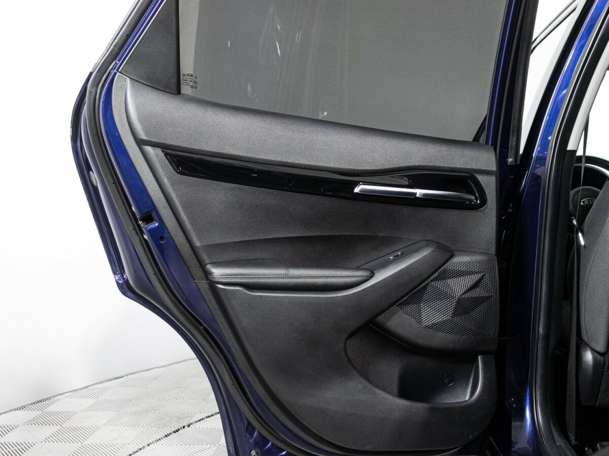 Б/У Киа Сельтос 2020 года. Фото: #24