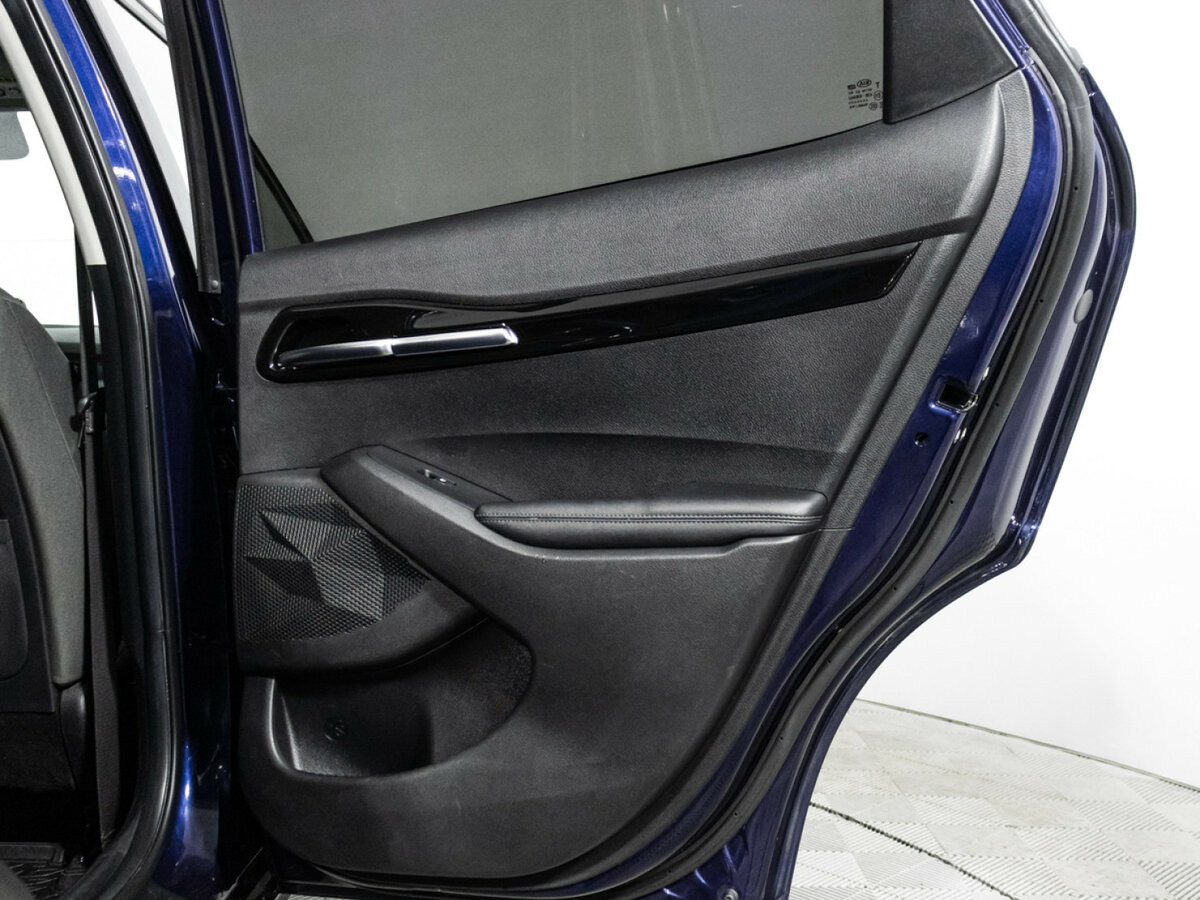 Б/У Киа Сельтос 2020 года. Фото: #25