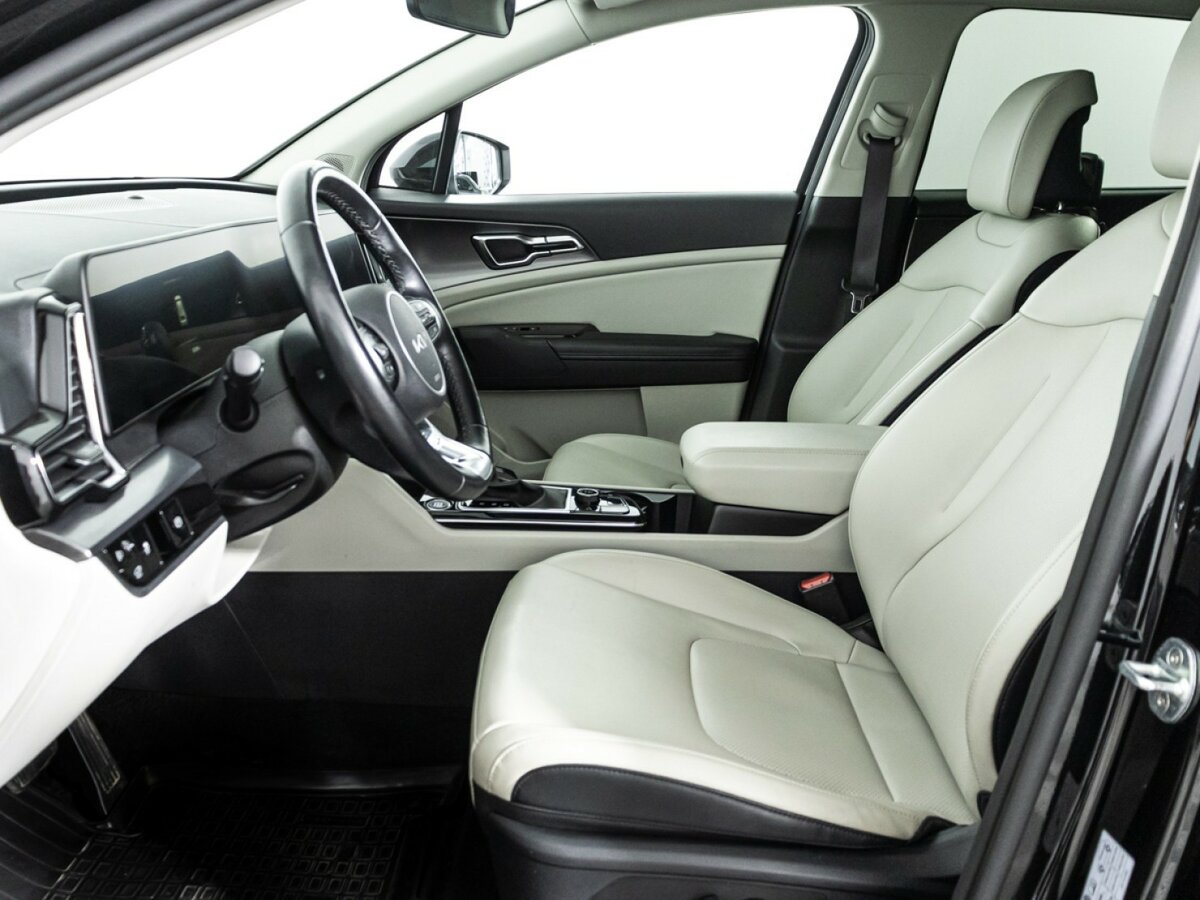 Kia Sportage 2022 года с пробегом. Фото: #24