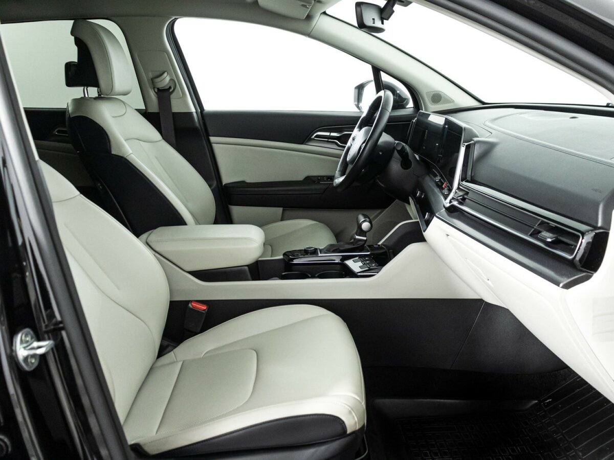 Kia Sportage 2022 года с пробегом. Фото: #25