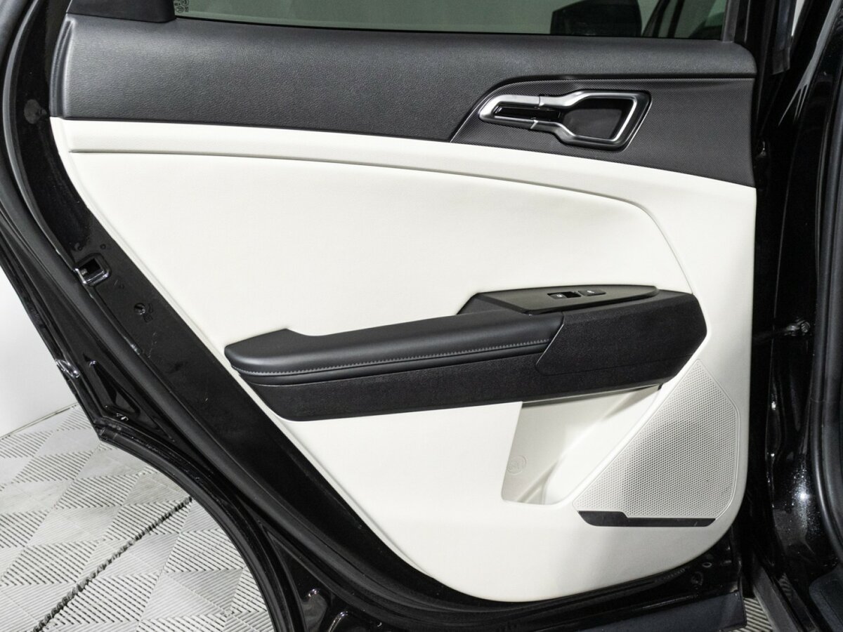 Kia Sportage 2022 года с пробегом. Фото: #27