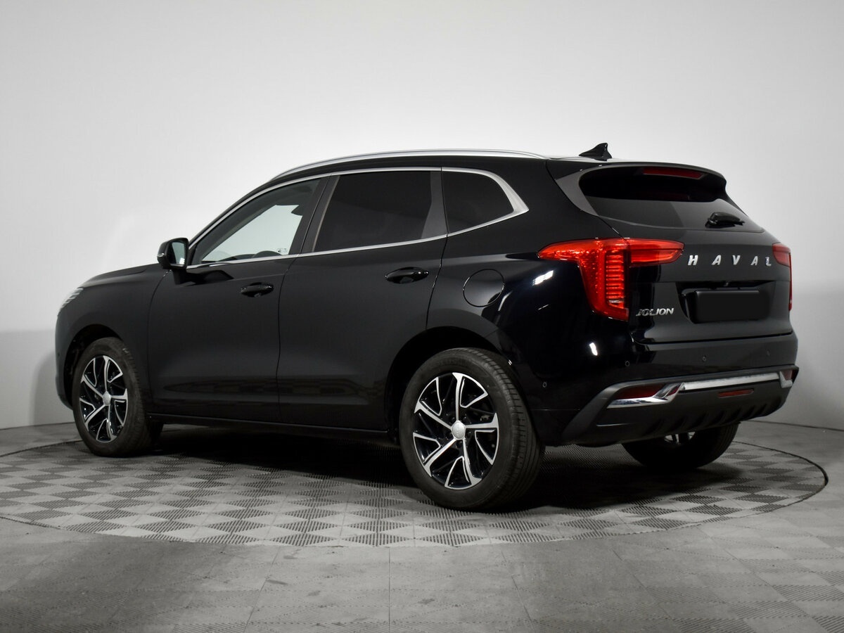 Б/У Хавал Джолион 2022 года. Фото: #5