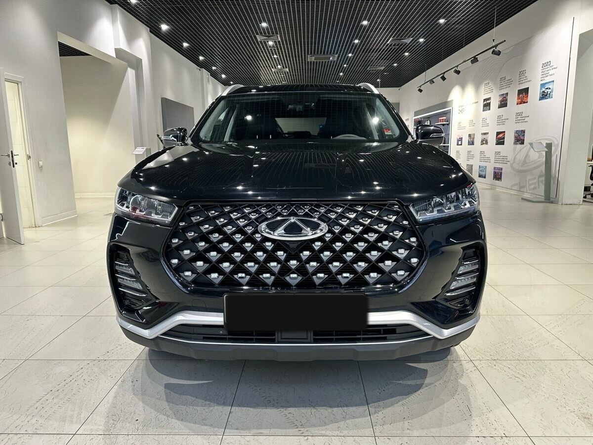 Chery Tiggo 7 Pro 2022 года с пробегом. Фото: #1