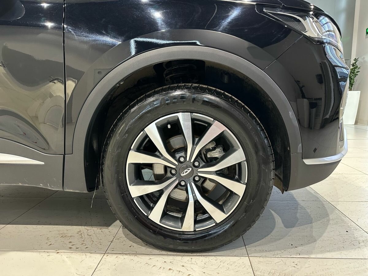 Chery Tiggo 7 Pro 2022 года с пробегом. Фото: #7