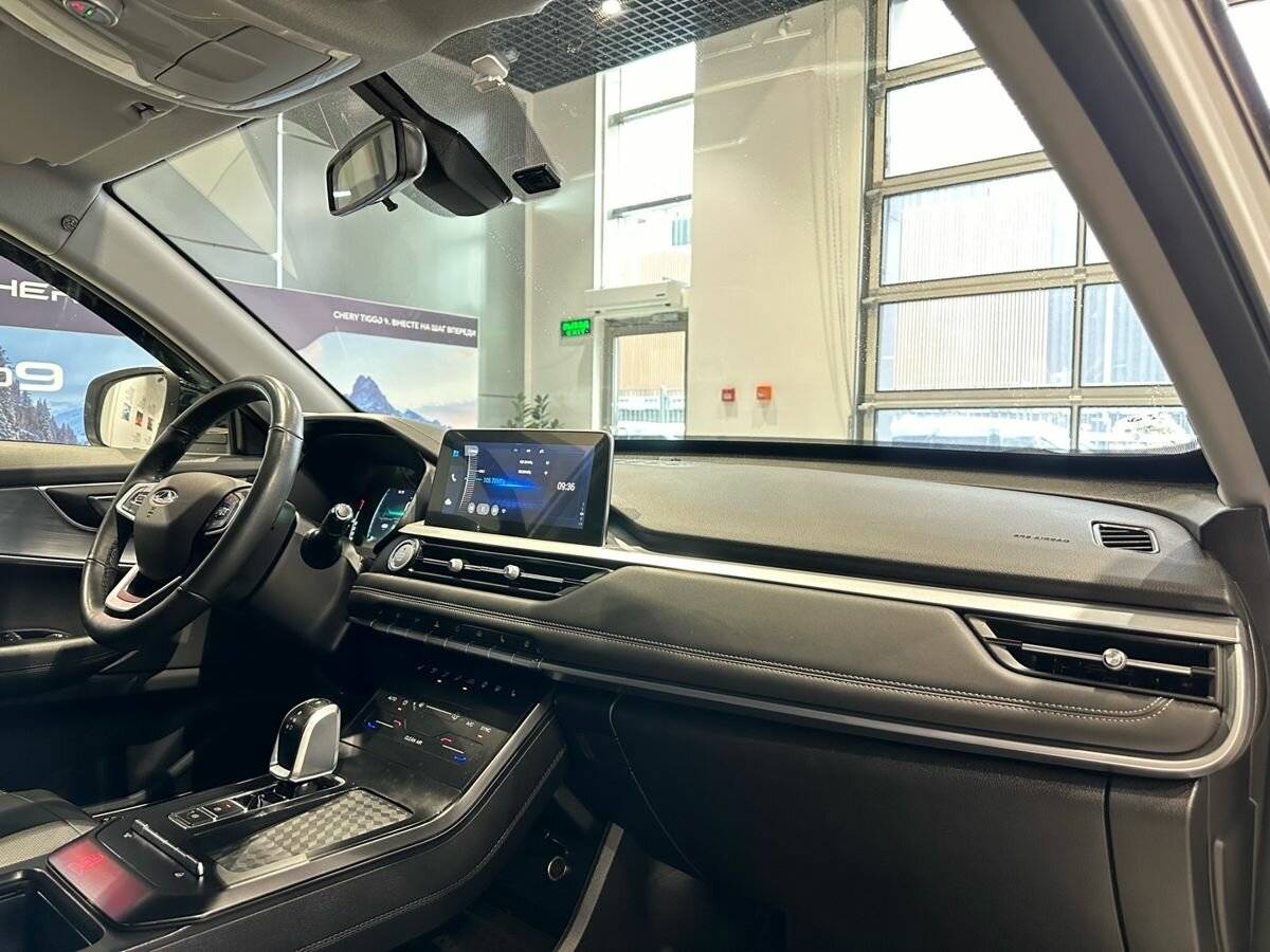 Chery Tiggo 7 Pro 2022 года с пробегом. Фото: #10