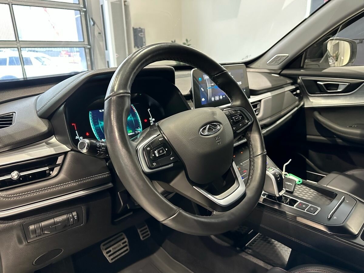Chery Tiggo 7 Pro 2022 года с пробегом. Фото: #11