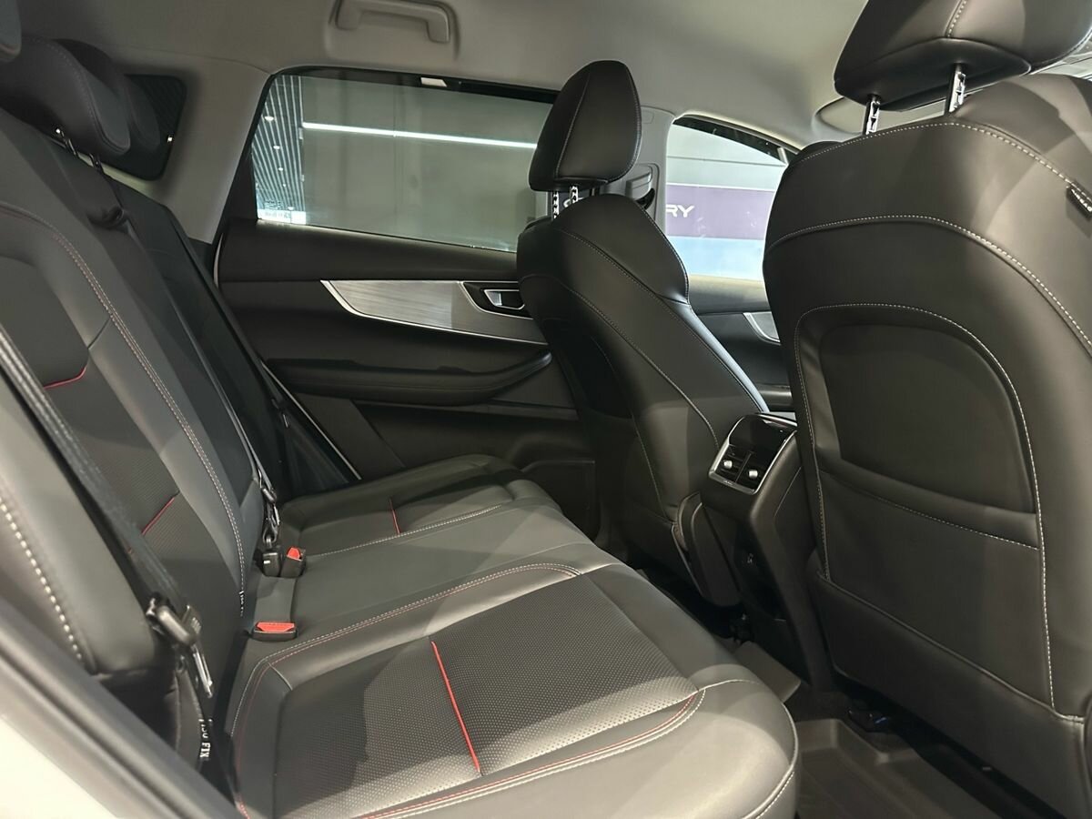 Chery Tiggo 7 Pro 2022 года с пробегом. Фото: #13