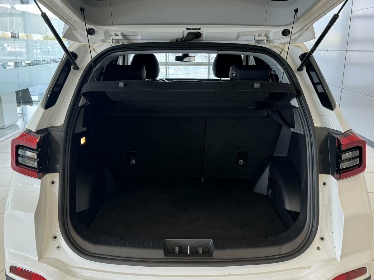 Chery Tiggo 4 Pro 2023 года с пробегом. Фото: #6