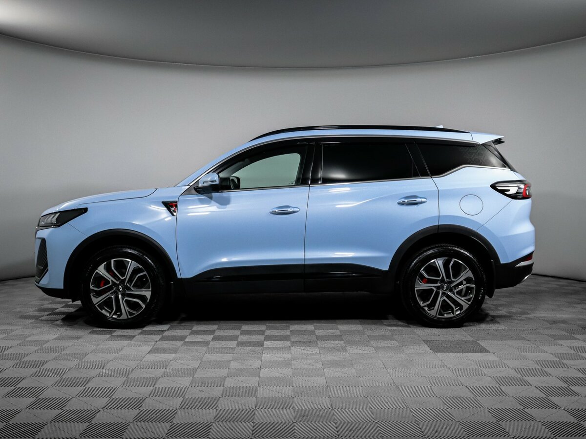 Chery Tiggo 7 Pro Max 2024 года с пробегом. Фото: #7