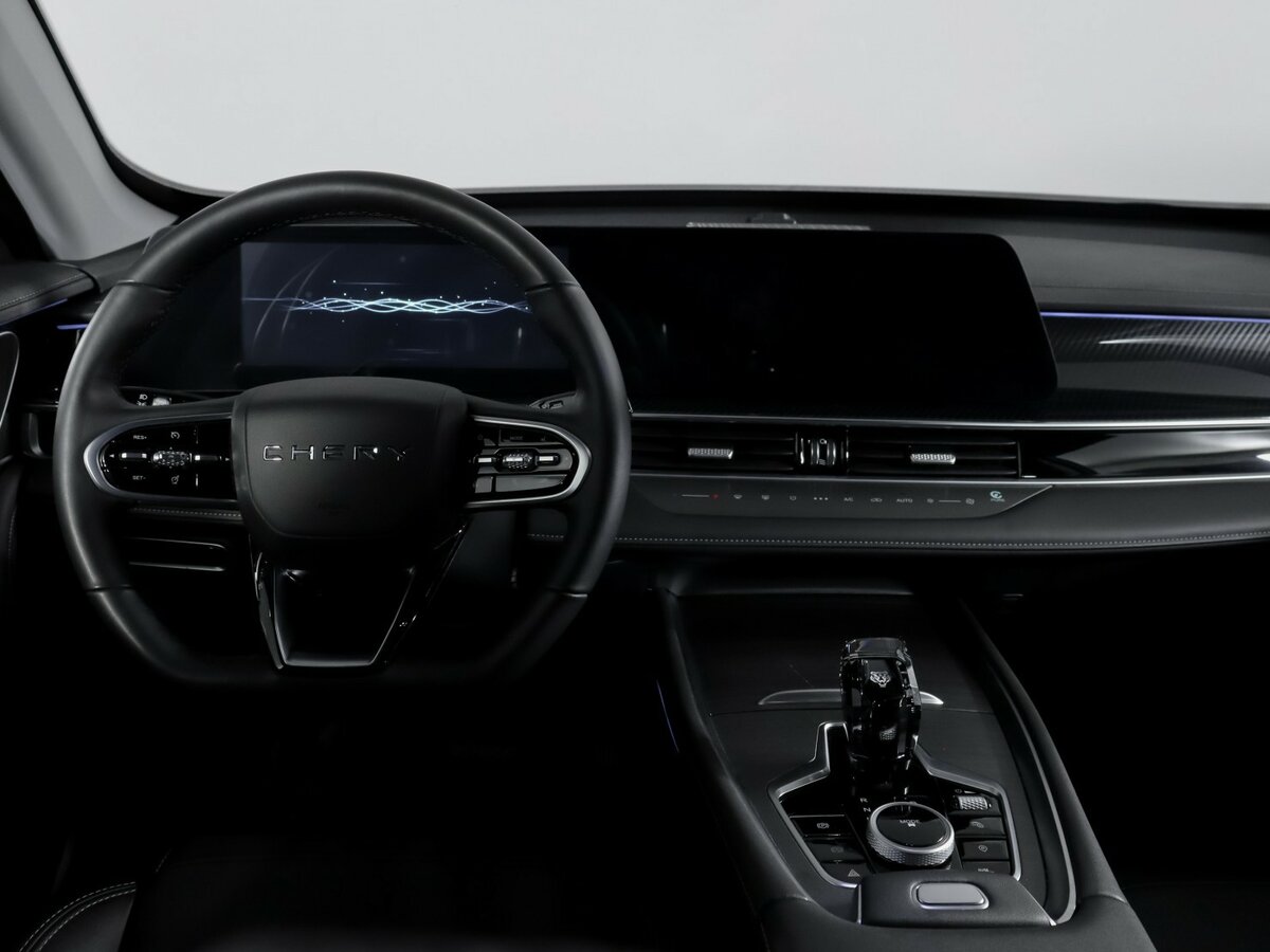 Chery Tiggo 7 Pro Max 2024 года с пробегом. Фото: #11