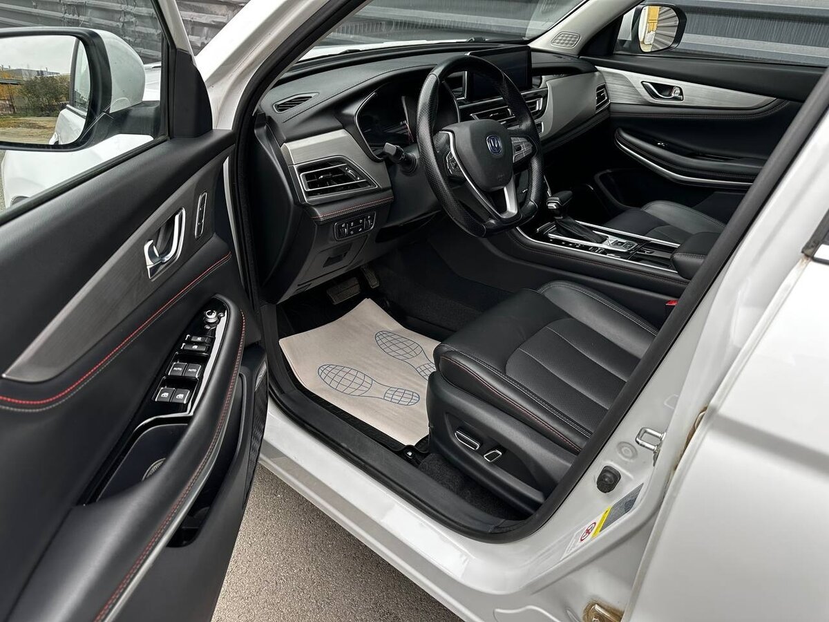 Changan CS75 2020 года с пробегом. Фото: #9