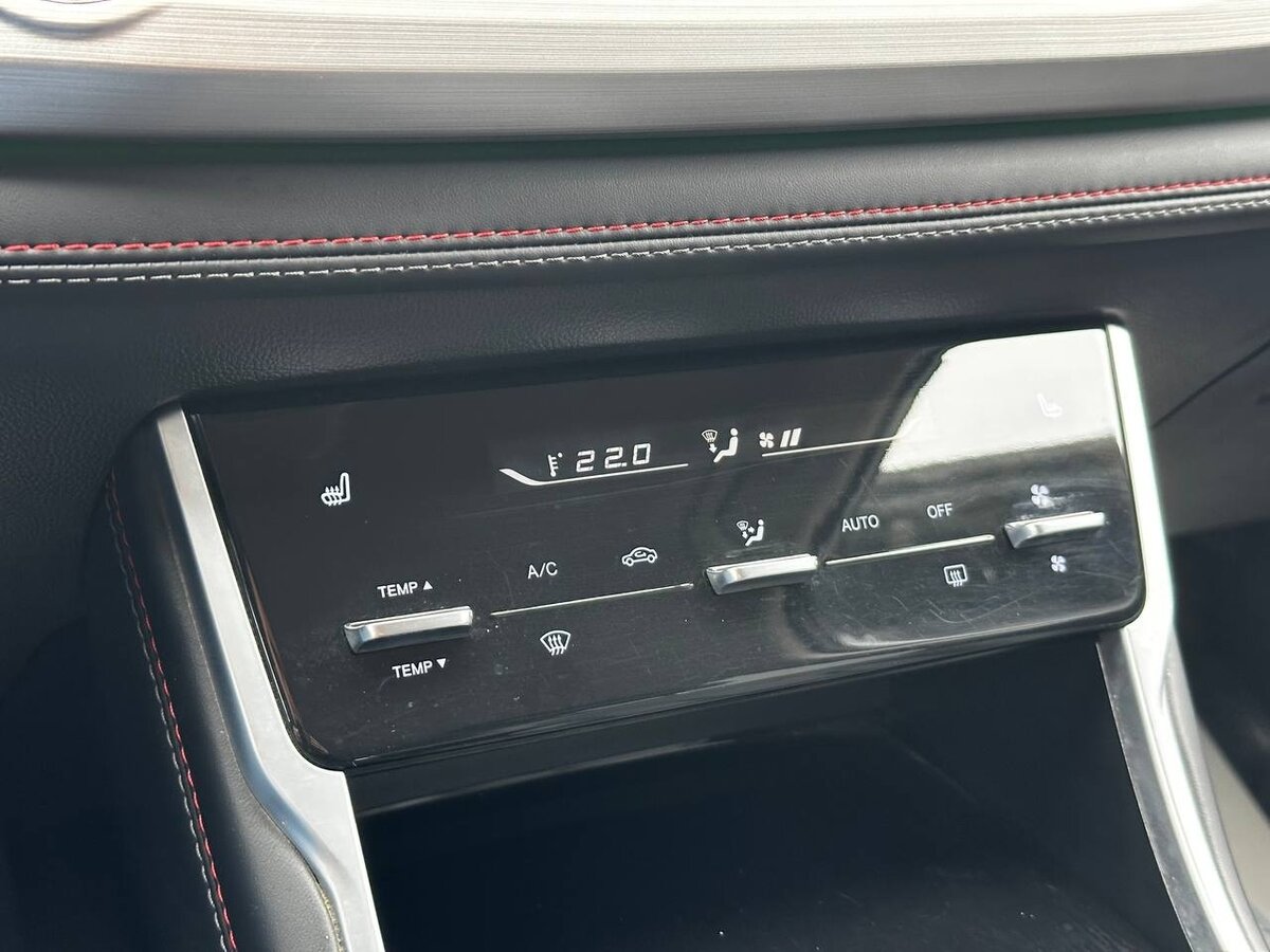 Changan CS75 2020 года с пробегом. Фото: #16