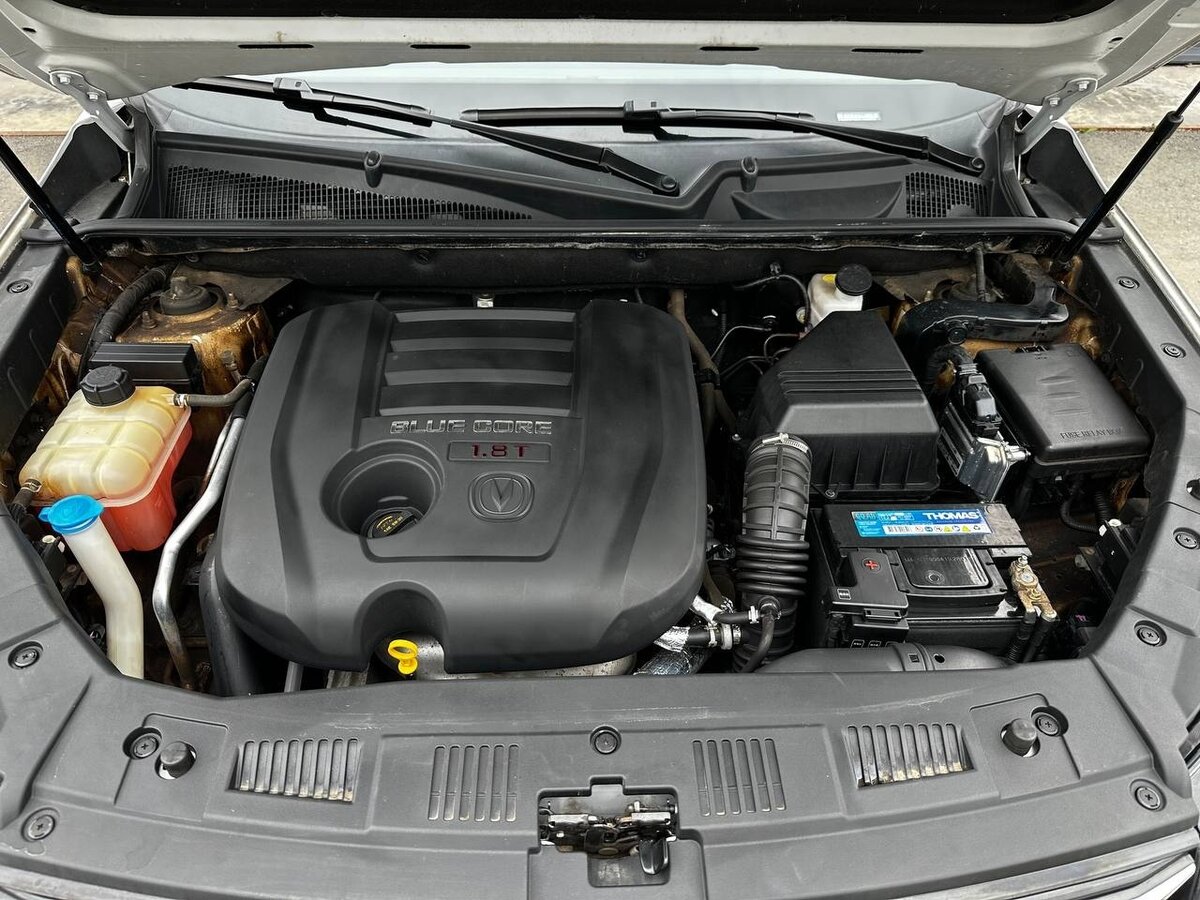 Changan CS75 2020 года с пробегом. Фото: #27