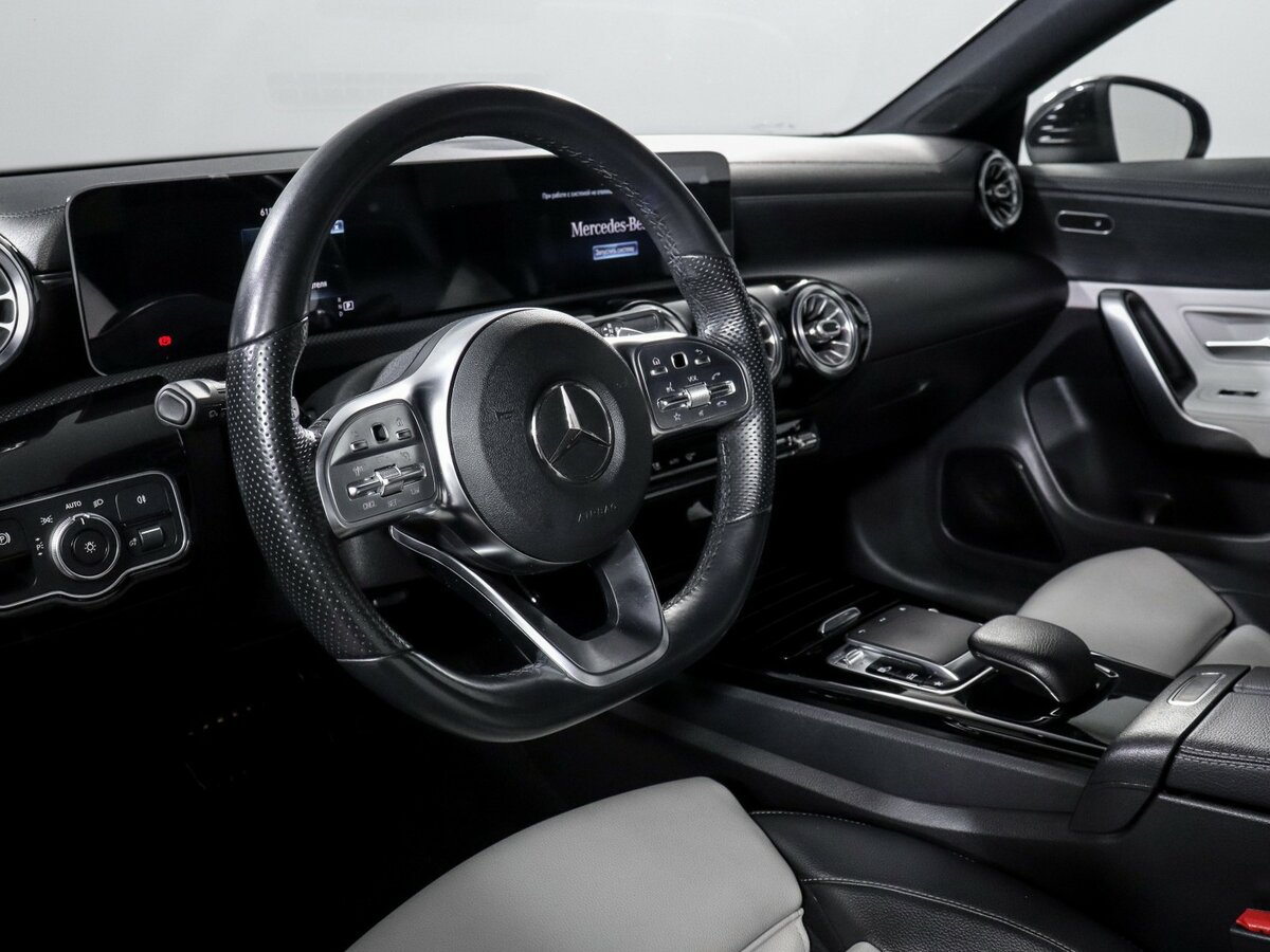 Mercedes-Benz CLA 2019 года с пробегом. Фото: #10