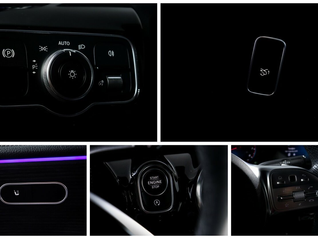 Mercedes-Benz CLA 2019 года с пробегом. Фото: #16