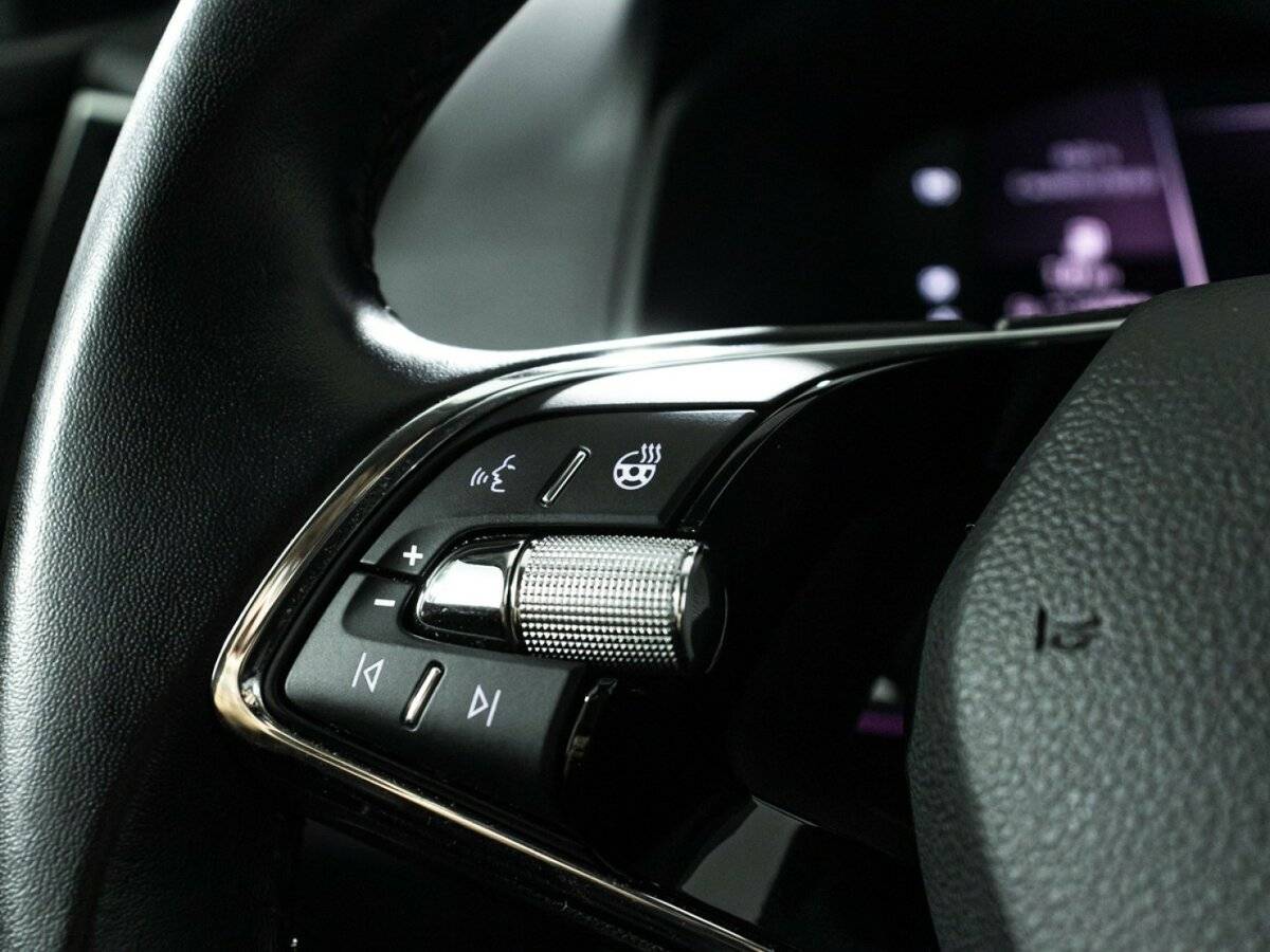 Skoda Karoq 2021 года с пробегом. Фото: #18