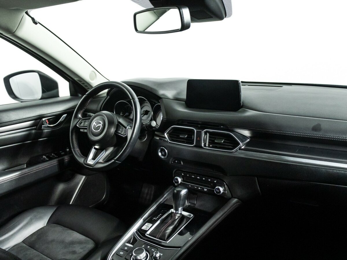 Mazda CX-5 2021 года с пробегом. Фото: #6