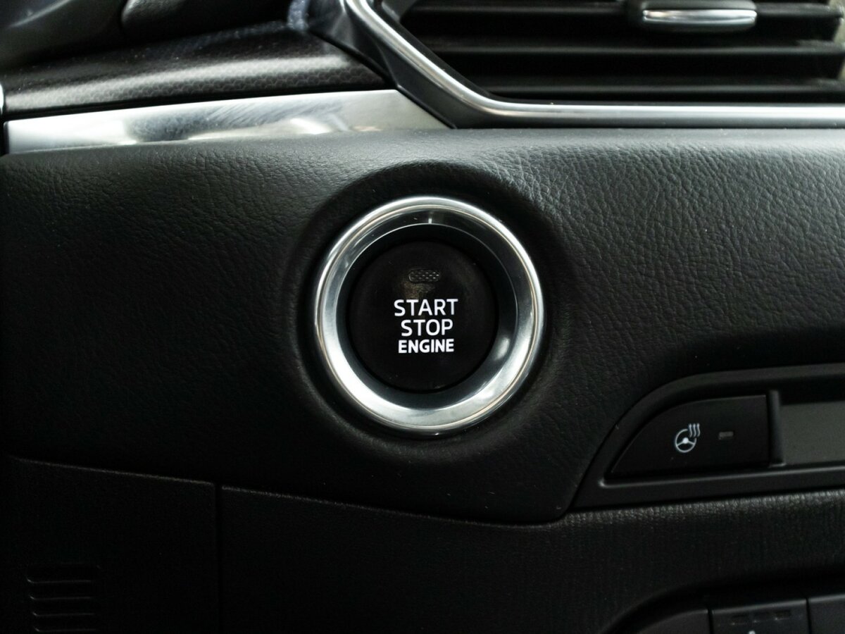 Mazda CX-5 2021 года с пробегом. Фото: #14