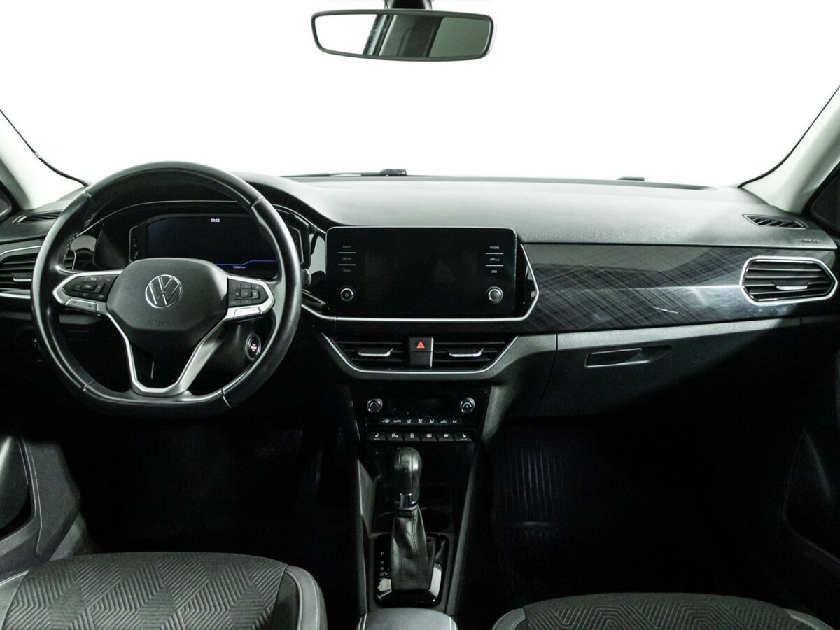 Б/У Фольксваген Поло 2020 года. Фото: #12