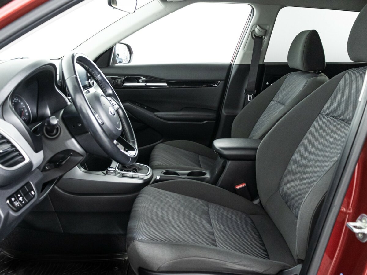 Б/У Киа Сельтос 2021 года. Фото: #19