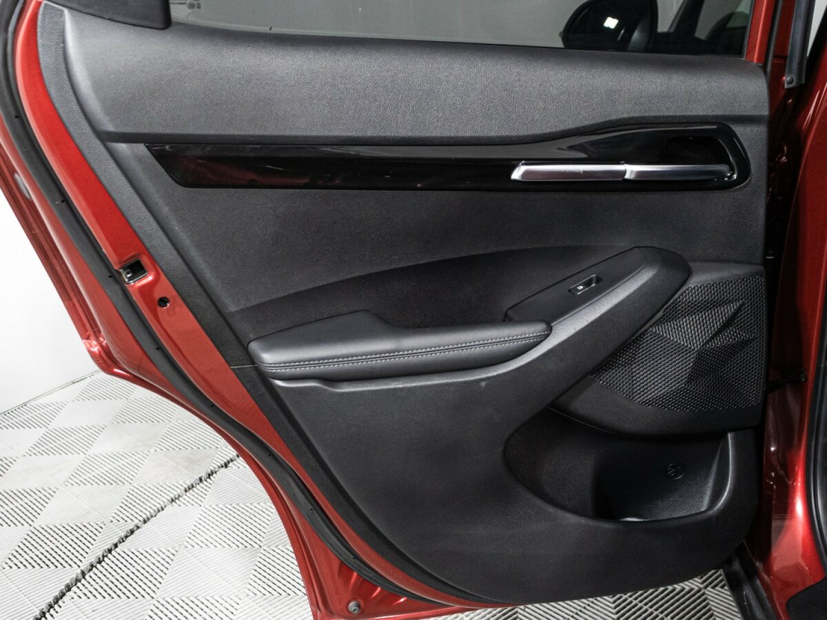 Б/У Киа Сельтос 2021 года. Фото: #22