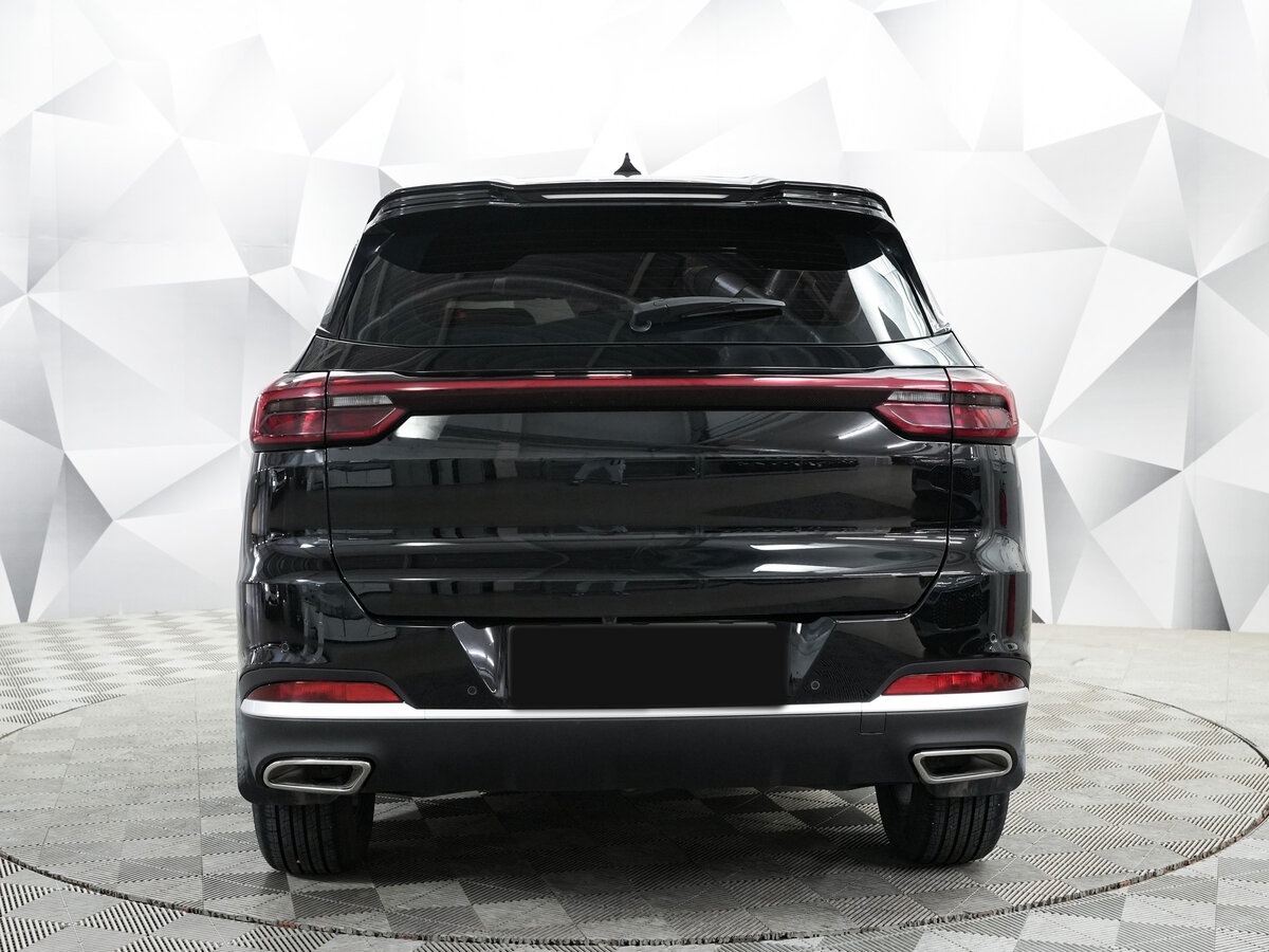 Chery Tiggo 7 Pro Max 2023 года с пробегом. Фото: #3