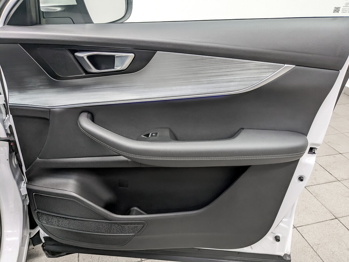 Chery Tiggo 7 Pro Max 2023 года с пробегом. Фото: #25