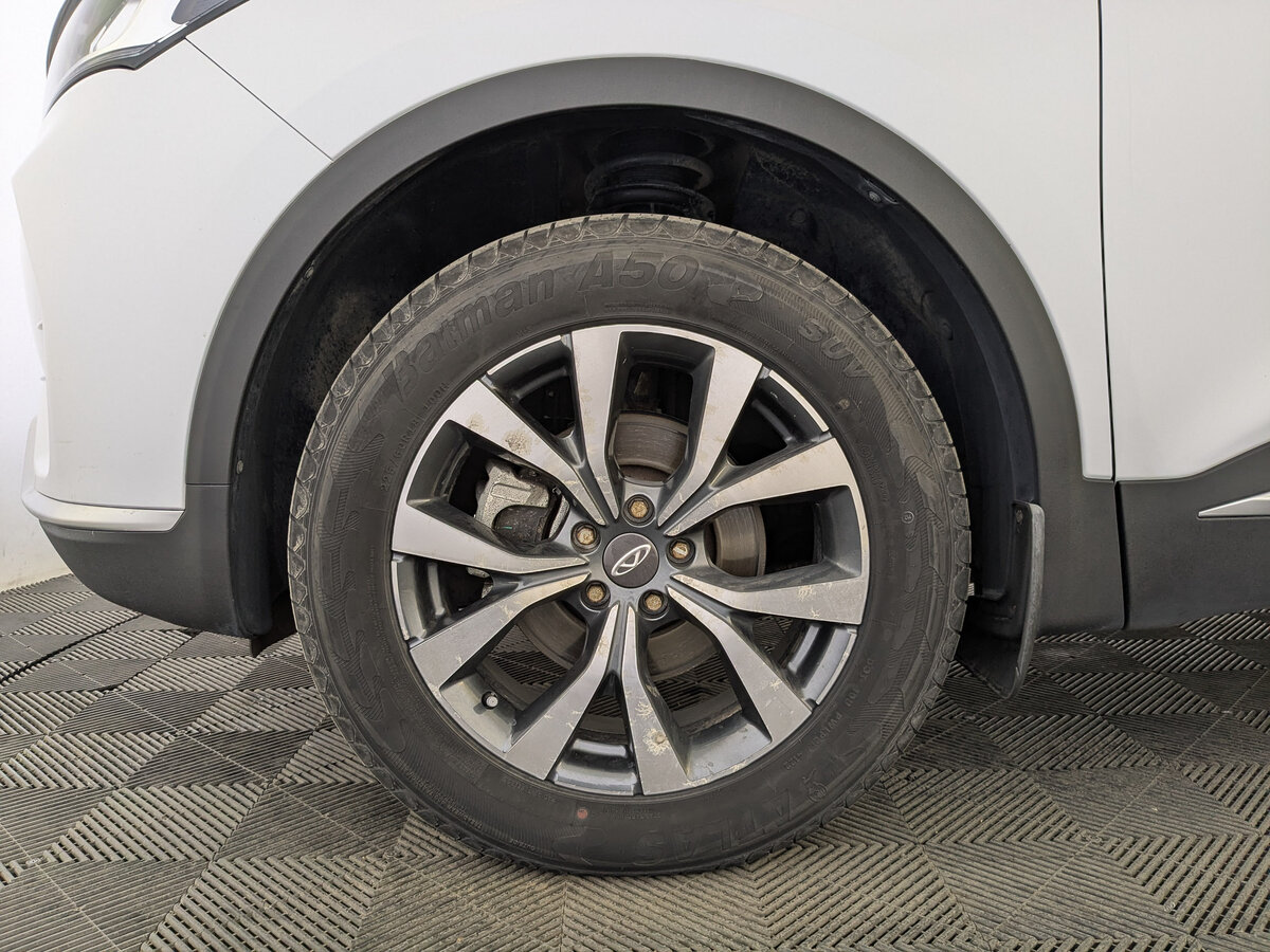 Б/У Чери Тигго 7 Про 2022 года. Фото: #11