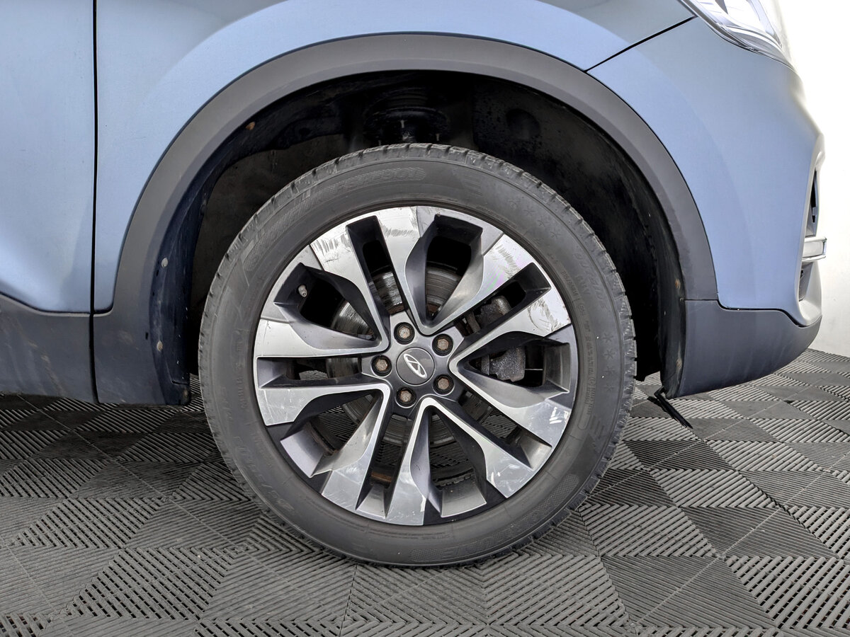 Б/У Чери Тигго 4 2021 года. Фото: #17