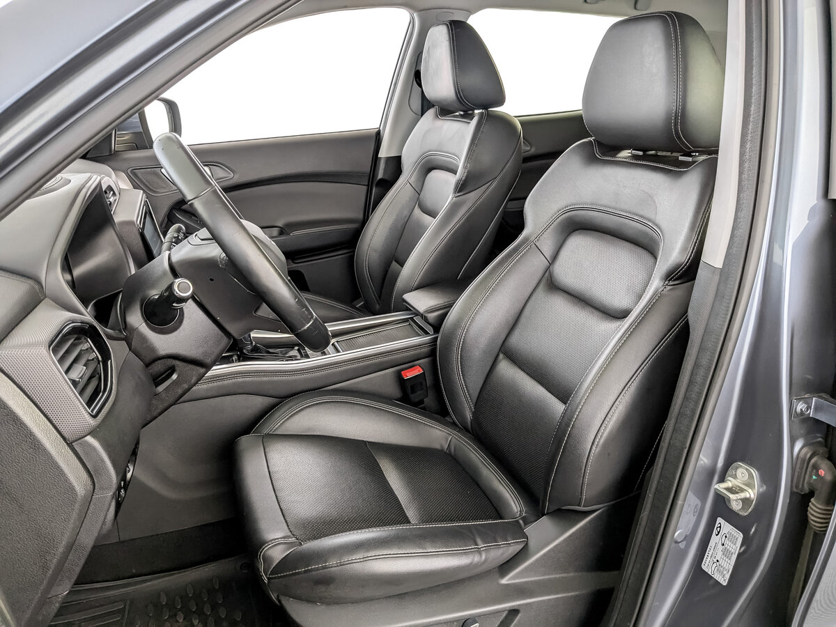 Б/У Чери Тигго 4 2021 года. Фото: #19