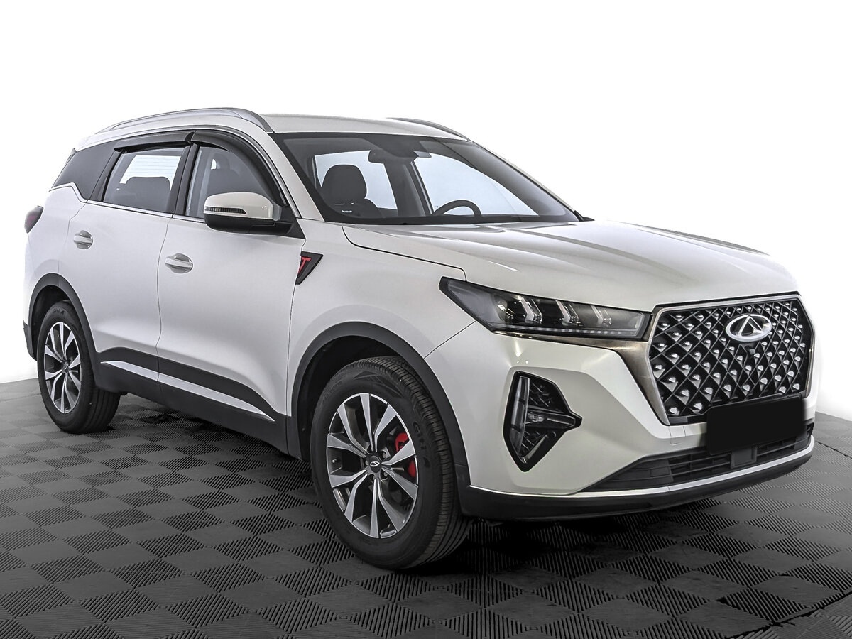 Б/У Чери Тигго 7 Про Макс 2024 года. Фото: #2