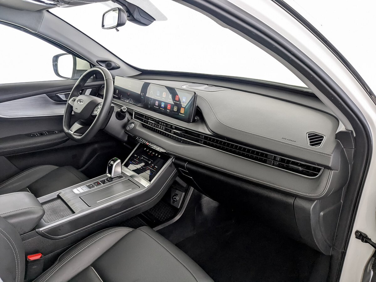 Б/У Чери Тигго 7 Про Макс 2024 года. Фото: #10