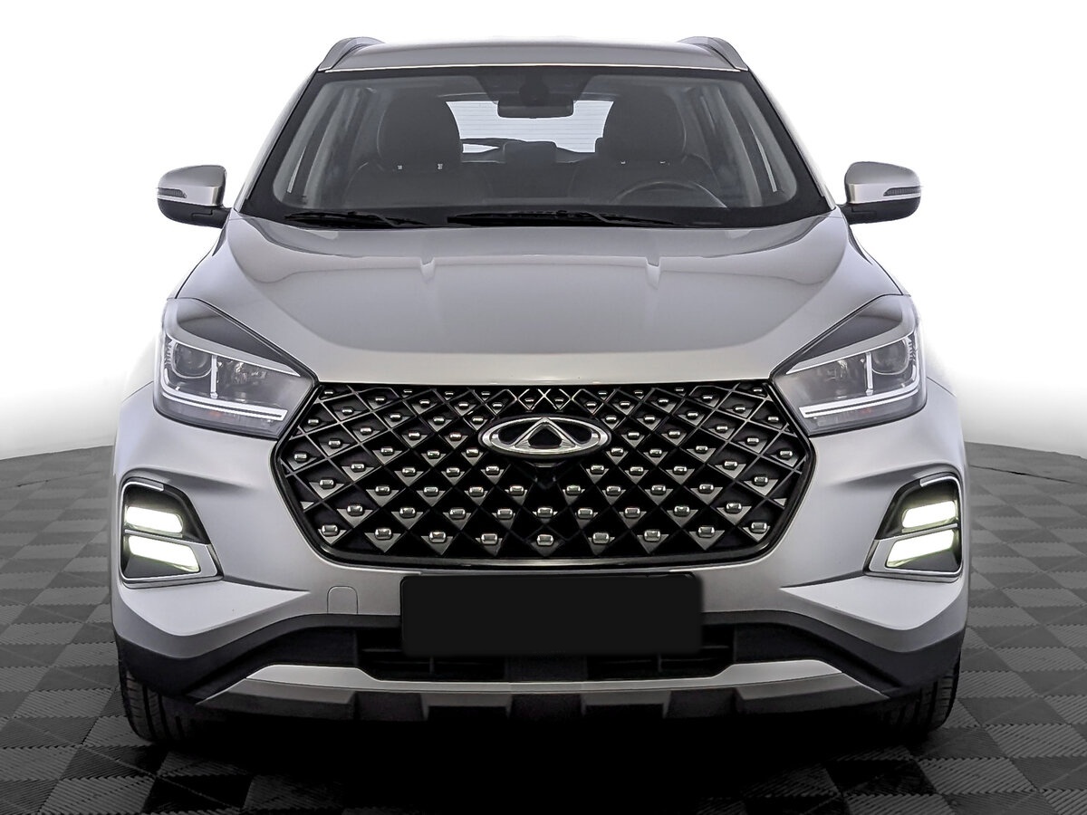 Б/У Чери Тигго 4 Про 2022 года. Фото: #1