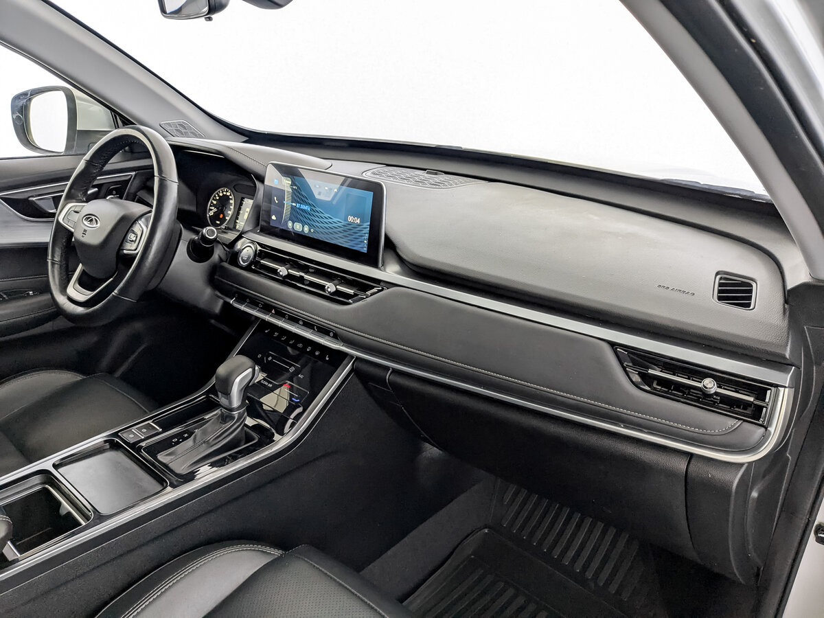 Б/У Чери Тигго 4 Про 2022 года. Фото: #10