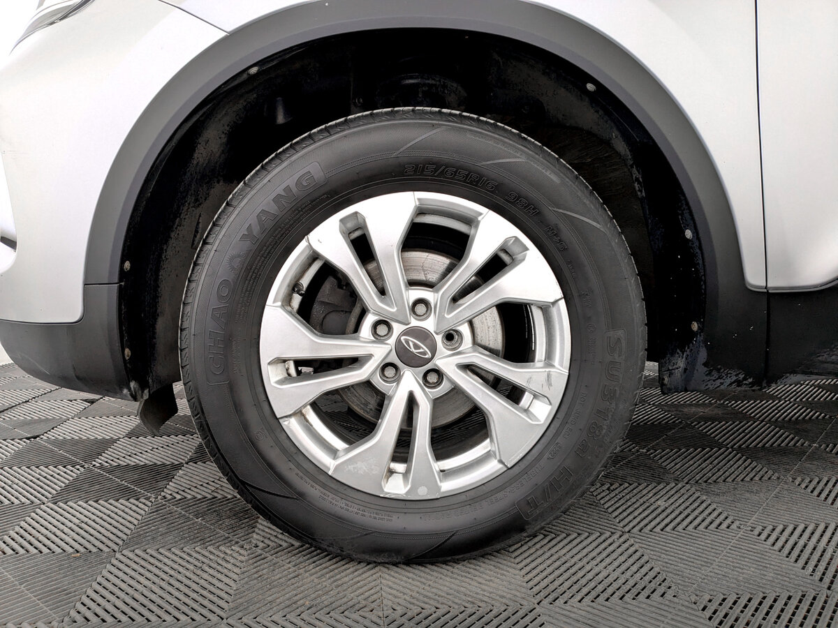 Б/У Чери Тигго 4 Про 2022 года. Фото: #17