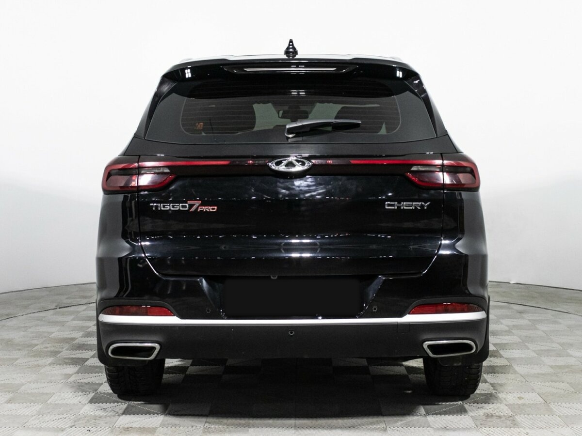 Б/У Чери Тигго 7 Про 2022 года. Фото: #5