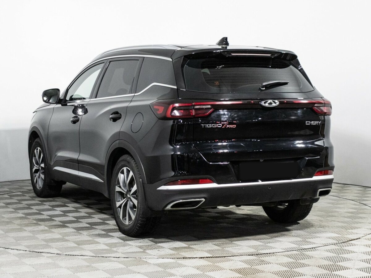 Б/У Чери Тигго 7 Про 2022 года. Фото: #6