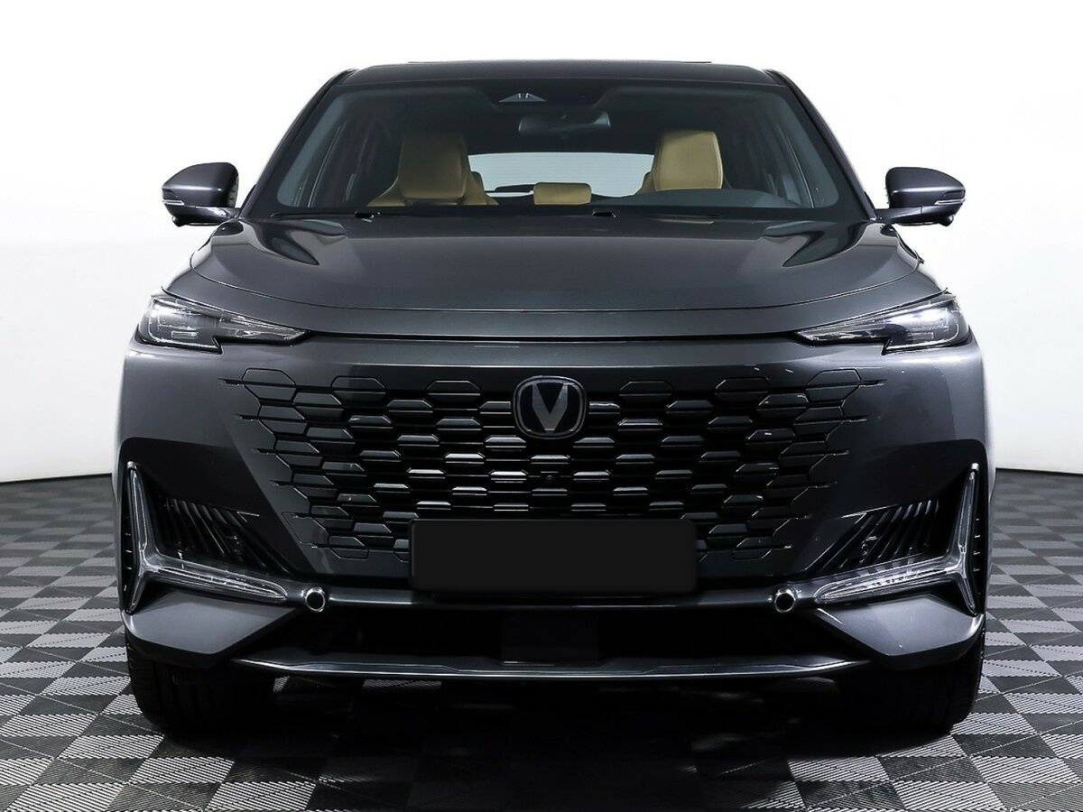 Changan UNI-K 2023 года с пробегом. Фото: #1