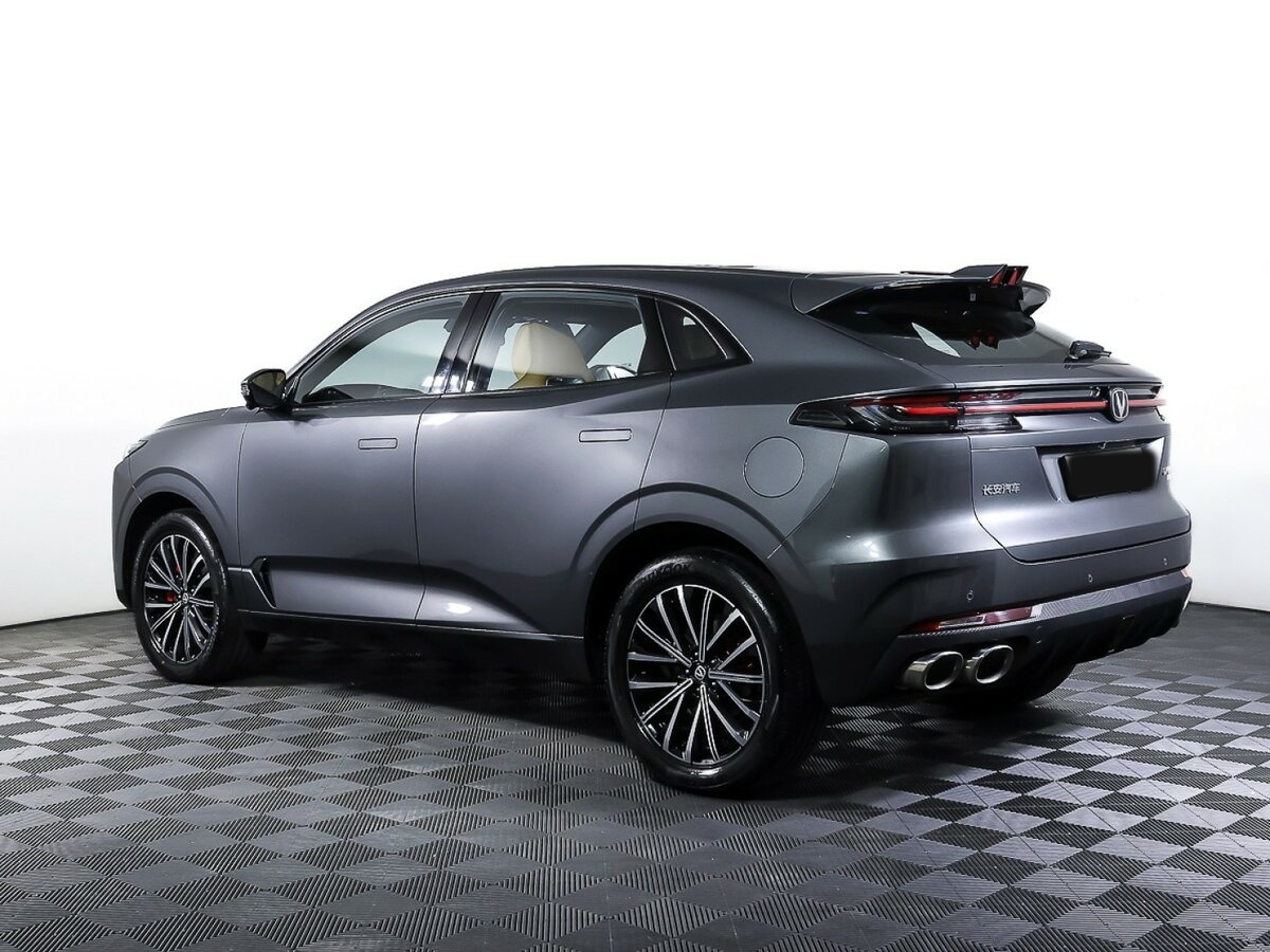 Changan UNI-K 2023 года с пробегом. Фото: #6