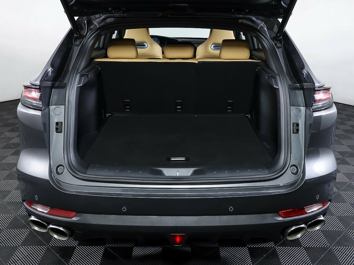 Changan UNI-K 2023 года с пробегом. Фото: #9