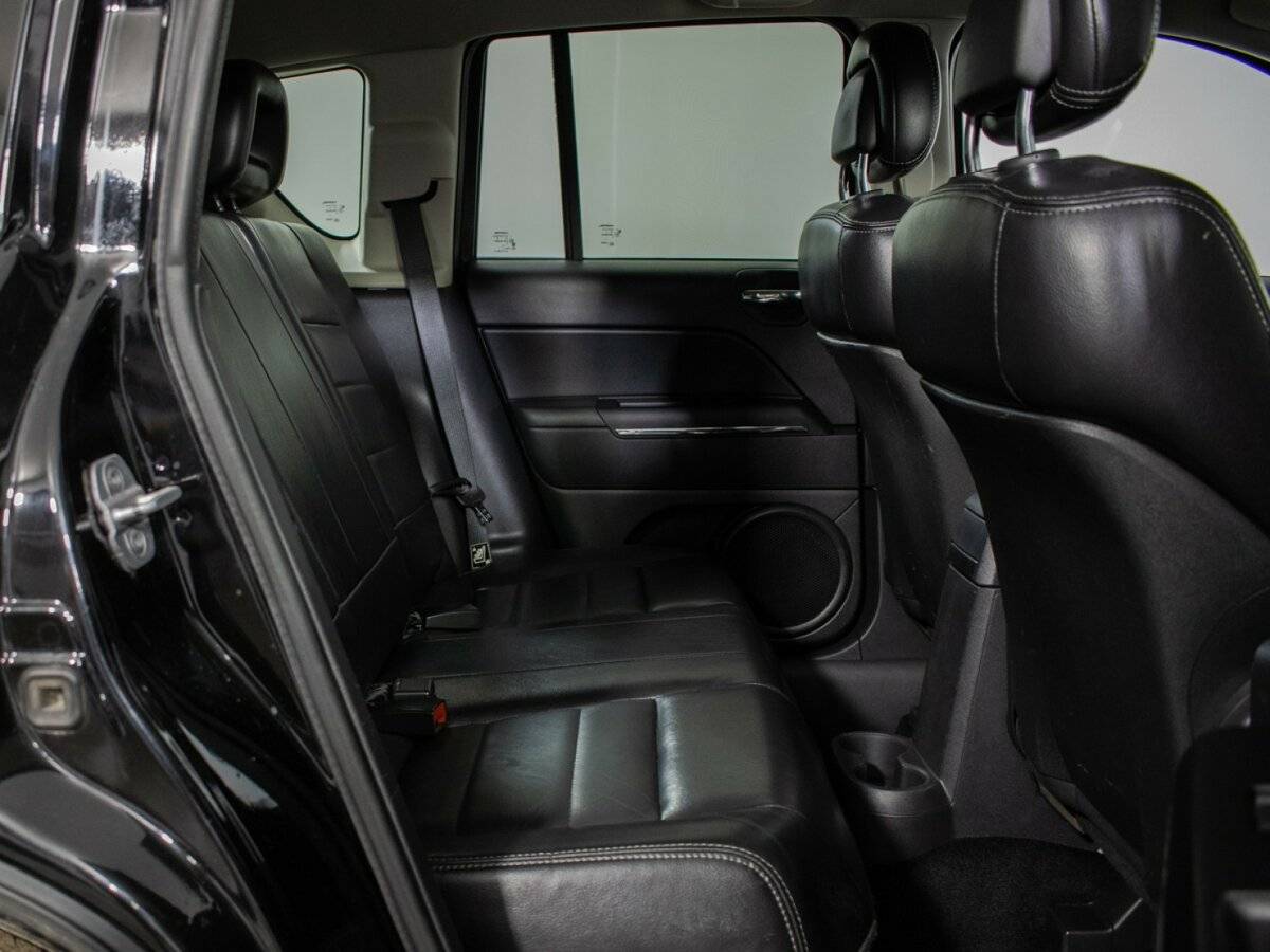 Jeep Compass 2012 года с пробегом. Фото: #9