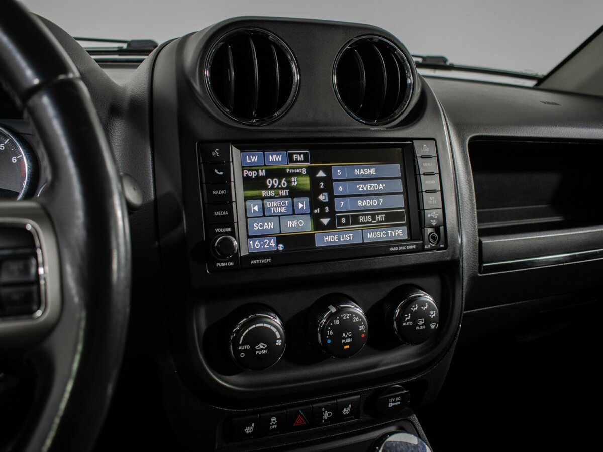 Jeep Compass 2012 года с пробегом. Фото: #13