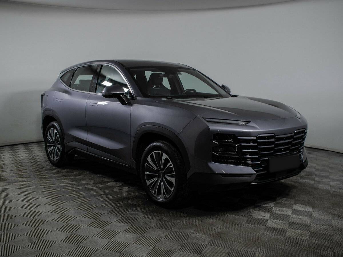 Jetour Dashing 2023 года с пробегом. Фото: #2