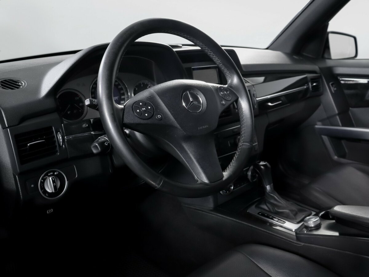 Mercedes-Benz GLK-Класс 2012 года с пробегом. Фото: #13