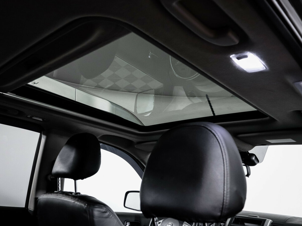 Nissan X-Trail 2014 года с пробегом. Фото: #14