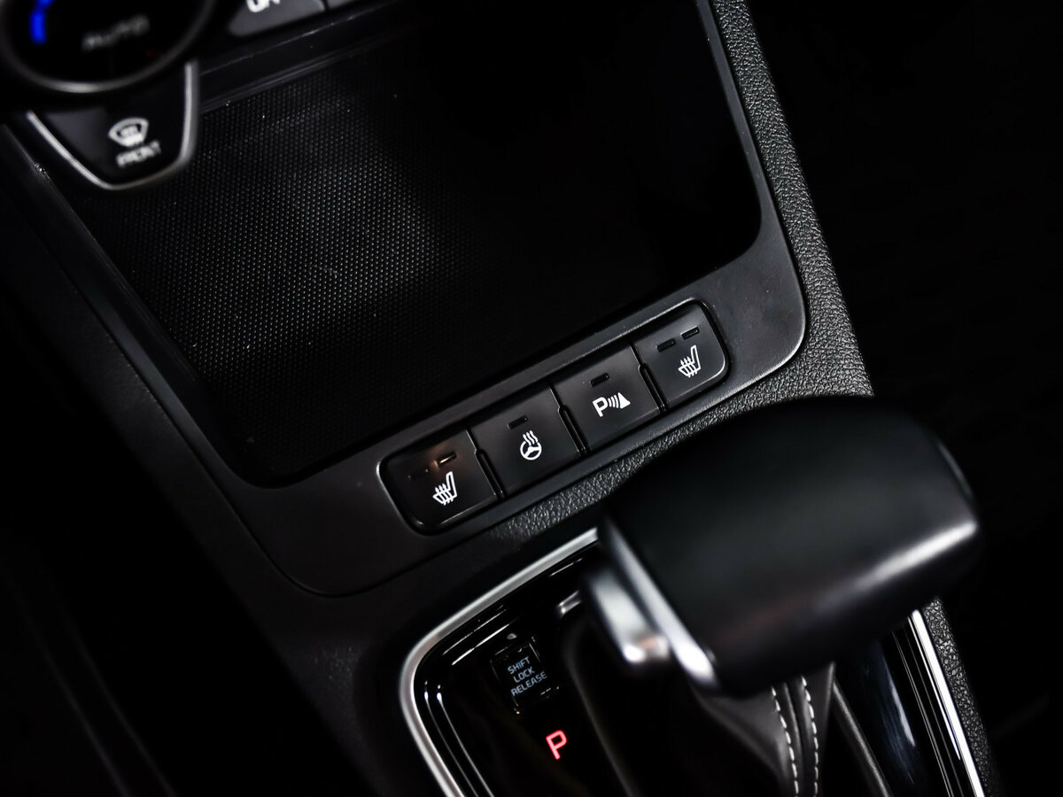 Б/У Киа Рио 2020 года. Фото: #16