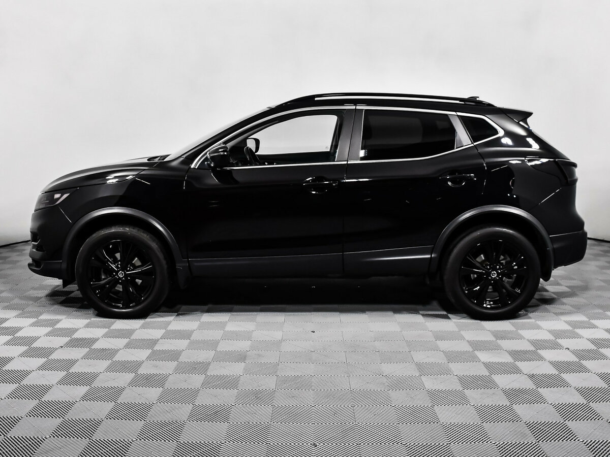 Б/У Ниссан Кашкай 2020 года. Фото: #7